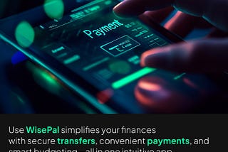 Digital Wallet Mobile App UI Design