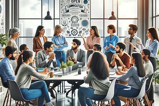 The Art of Acknowledging Everyone’s Opinion in the Workplace☕