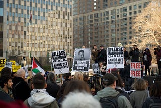 First, They Came for Mahmoud: We Must Do The Next Right Thing