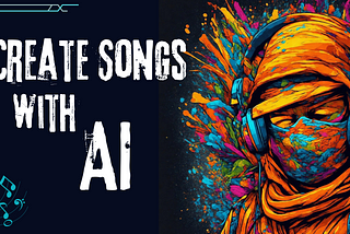 Cover Image | Create Songs with AI