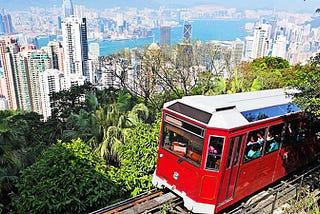 Top Places to Visit in Hong Kong