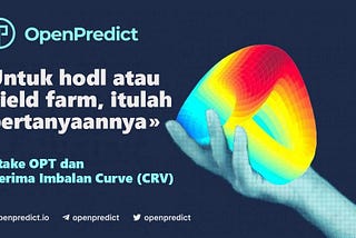 Menjadi Penyedia Likuiditas OPT dan Dapatkan Hadiah Curve Mining