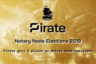 Komodo Notary Node Elections 2019