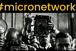 #micronetworks — Blockchain and financial innovation