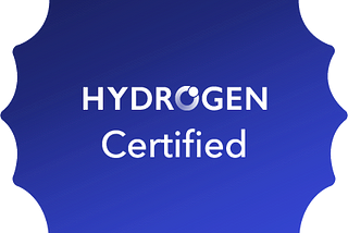 You Can Now Be Hydrogen Atom Certified!