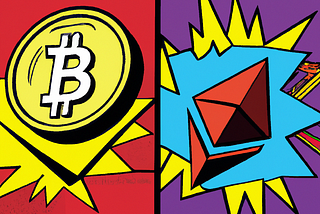 Crypto Clash: Unpacking the Bitcoin and Ethereum Ideological Divide