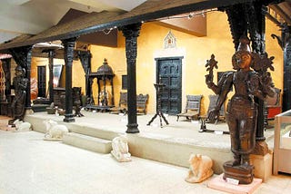 Raja Dinkar Kelkar Museum