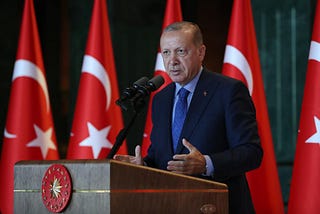 Erdoğan: An Axiom of Islamic Leadership or Just a Muslim?