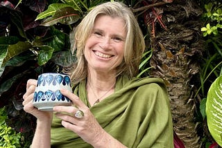 Catching up with Philippa Myers & Al Updike