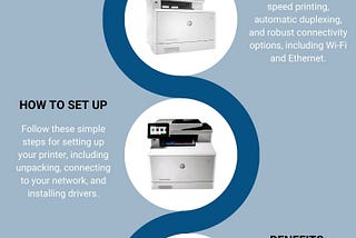 Buy Best HP Color LaserJet Pro MFP M479fdw Printer Online