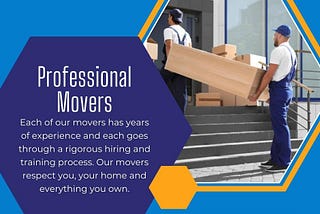 Oakland Professional Movers