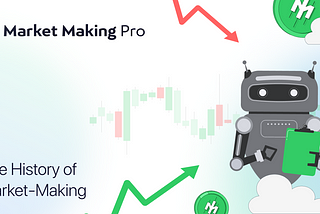 📖 The History of Cryptocurrency Market Making