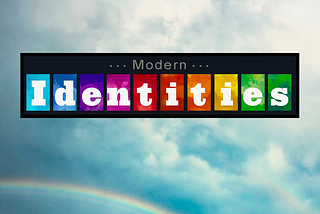 Announcing “Modern Identities”!