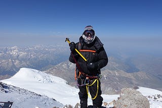 How Climbing Mt. Elbrus Gave Me Strength for Future Endeavors