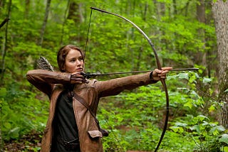 “Just Like I Was Watching The Games”: Violence and Media in The Hunger Games