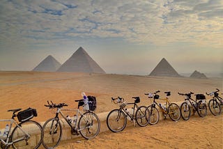 Life Lessons From Cycling Across Africa, Part 2