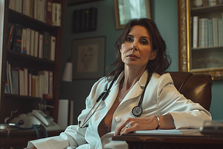 3.5 Things Your Doctor Will Say Are Right For You That She Knows Goddamn Well Aren’t