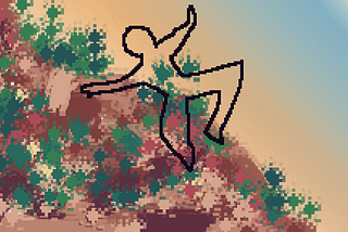 Morning Pages: A Short Story on the Art of Descent