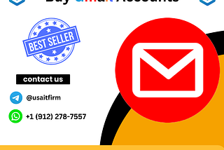 Buy Gmail Accounts