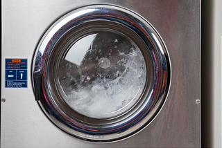 The Dirty Truth About Your Laundry Machine
