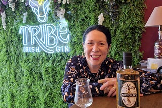 Maisy Mc Loughlin’s Words n’ Whiskey Launch Night, December 24!