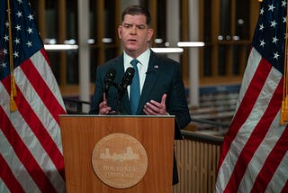 Mayor Martin J. Walsh’s 2021 State of the City Address.