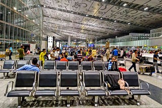 Netaji Subhash Bose Airport