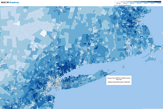 A performant Mapbox implementation of US Census Tracts at all zoom levels