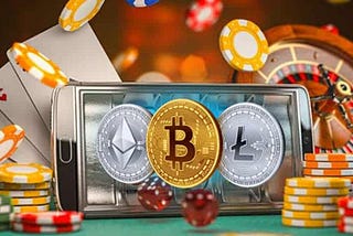 Benefits of Using Cryptocurrency in Casinos