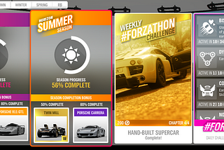What’s Good?: Seasonal Events in Forza Horizon 4 for Series 13 Summer (August 29–September 4, 2019)