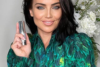 The Goddess Show Podcast — Featuring Antonia Sprem, Founder of Immortal Skin