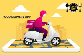 THE FOOD DELIVERY APP🥧🥧