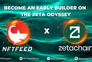 🖼 Get absolutely free NFT on ZetaChain from NFTFeed (very easy)