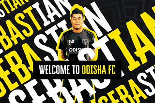 I-League champion with Gokulam Kerala - Sebastian Thangmuansang - joins Odisha FC