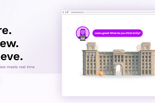 Introducing 3dverse Collaborate. 👏