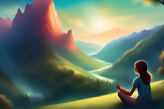 Whispering Winds: A Serene Bedtime Tale of Nature’s Harmony