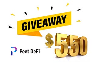 Uniswap LP Rewards — PTE $550 Staking Bounty