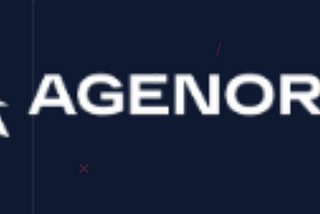 Agenor project overview | The development of cryptocurrency before our eyes