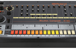 How the TR-808 Changed the Sound of Pop Music Forever