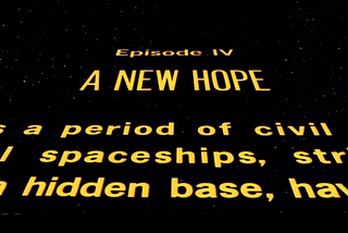 A new year, a new you, a new hope… wait, that’s not a strategy.