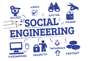 Social engineering — causing a digital pandemic on it’s own!