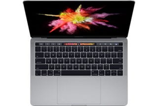 New MacBook Pro, a mixed bag: