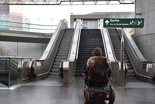 How to achieve a fully accessible transport system in the EU — the view of the European Disability…