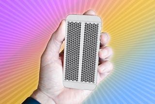Fanciful depiction of a Mac nano
