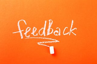 Learn how to give feedback to your designer, the correct way