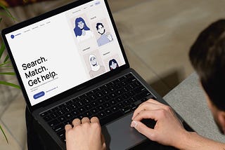 Building Trust in a Race Against Time: Designing a Health Matching Platform