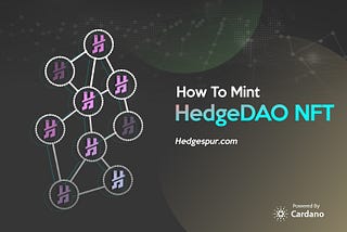 How To Join In HedgeDAO Initial Mint