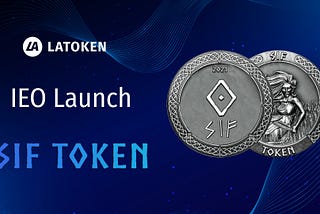 LATOKEN IEO "SIFTOKEN"