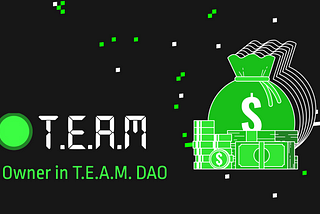 What is an Owner in T.E.A.M. DAO?