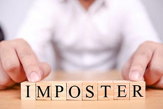 Imposter Syndrome and How to Overcome It